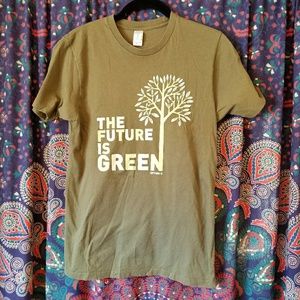 Save the earth tee